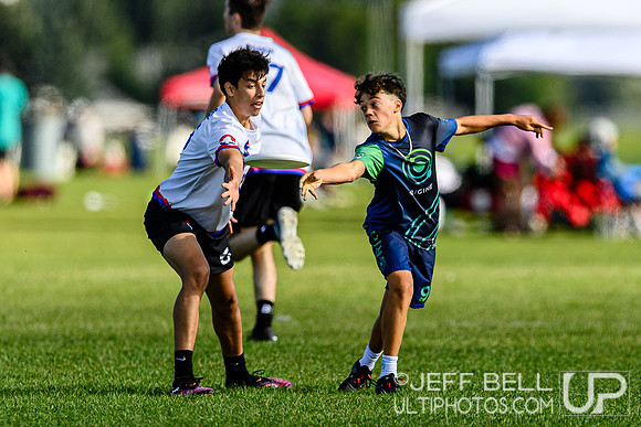 Canadian Junior Ultimate Championship 2025