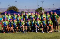 Day 2 of the WFDF 2024 World Masters Ultimate Championships