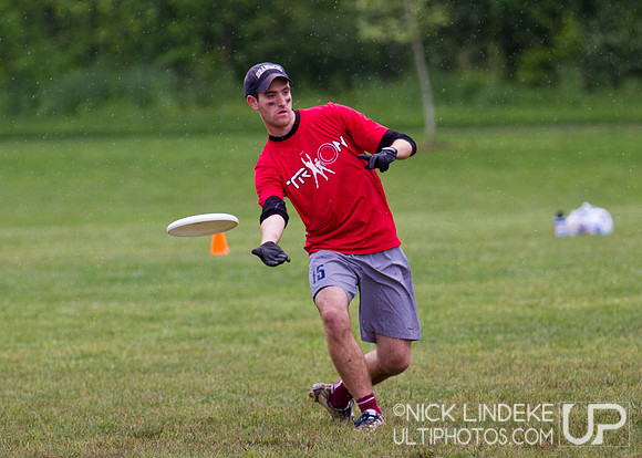 Saturday action from the DIII College Championships