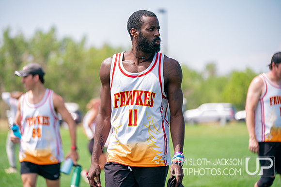 Pool play at Masters National 2024 - Mixed Masters