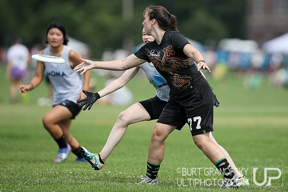 Saturday Action -- Boston Invite 2022