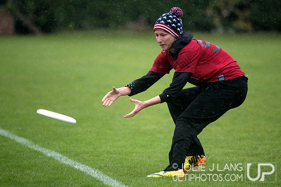 Pool Play - WUGC 2016