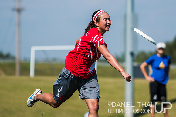 2014 South Central Women's Regionals - Saturday