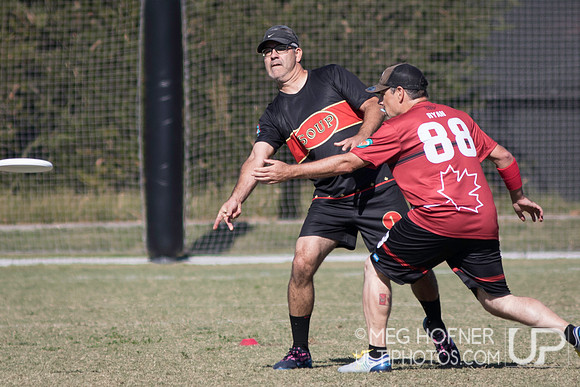 WFDF 2024 World Masters Ultimate Championships
