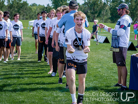 USA Ultimate Youth Club Championships 2025