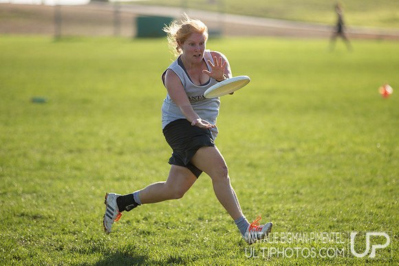 Sean Ryan 2016 Day One: Women's Game One