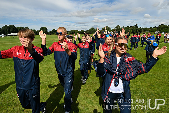 WJUC Opening Ceremonies