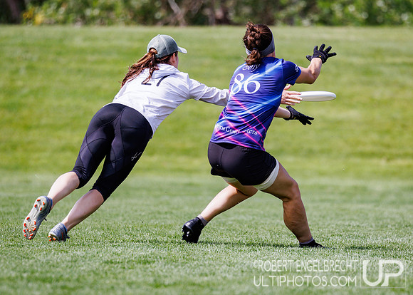 Aurora, CO: USAU Masters Championships 2024. Saturday, July 20,