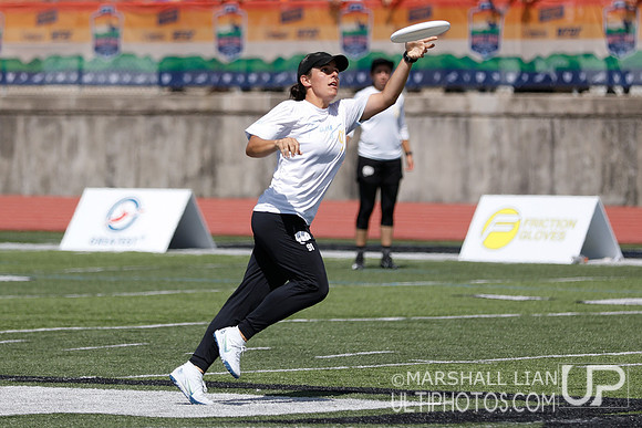 WUCC Women's Final