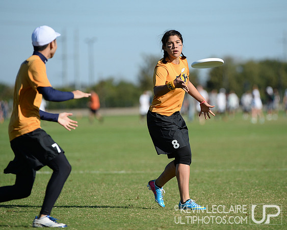 2013 USA Ultimate Club National Championships Thursday