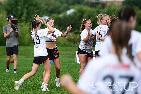 2019 YCC Semifinals