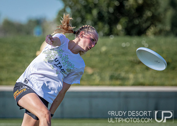 2023 USA Ultimate Youth Club Championships ©