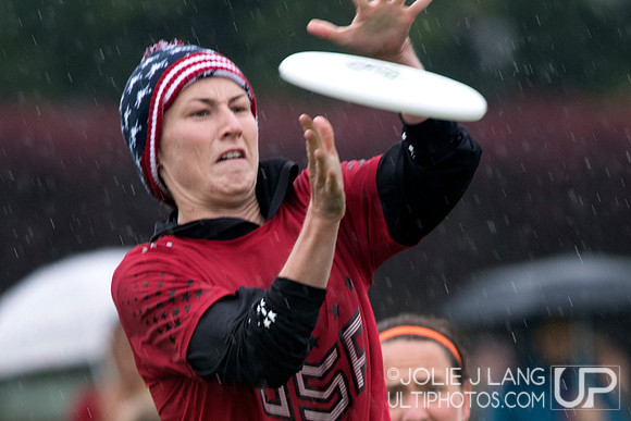 Pool Play - WUGC 2016