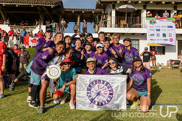 2025 BC Pan American Youth Ultimate Championship