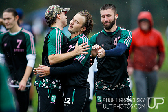 USA Ultimate Northeast Regionals, 9/21/2024