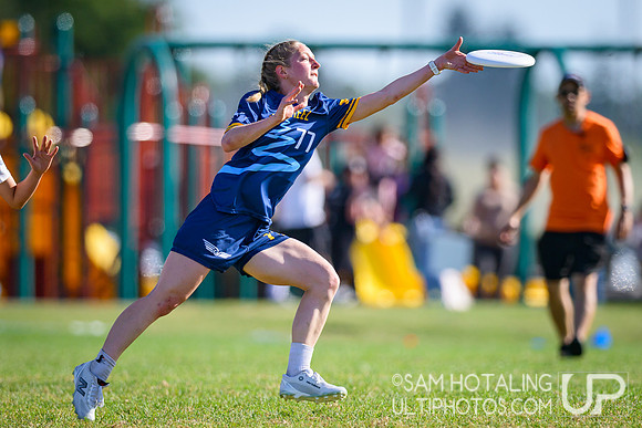 Pre-quarterfinals at USAU D-I College Championships