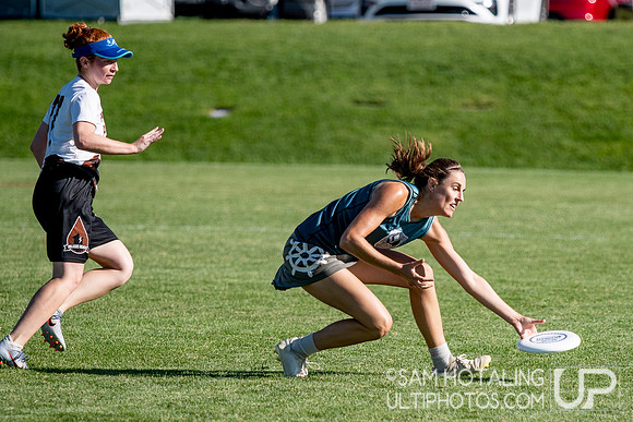 Pool Play - USAU Masters National Championships 2019