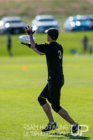 Pool Play - USAU Masters National Championships 2019