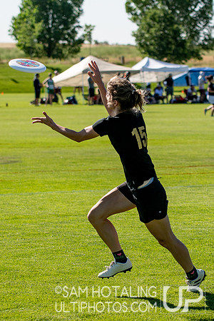 Pool Play - USAU Masters National Championships 2019