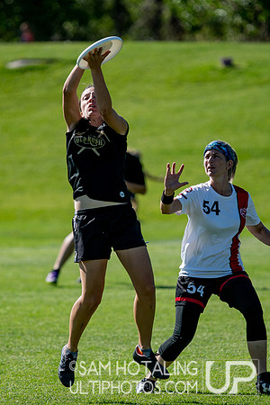 Pool Play - USAU Masters National Championships 2019