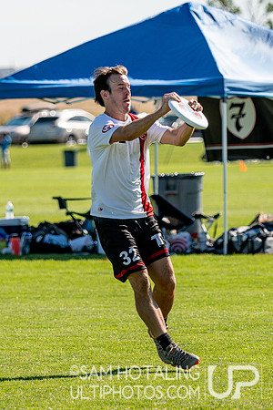 Pool Play - USAU Masters National Championships 2019