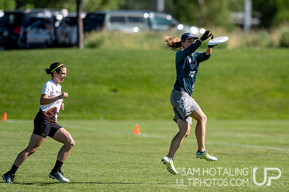 Pool Play - USAU Masters National Championships 2019