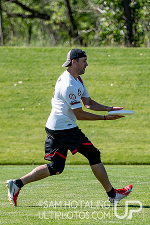 Pool Play - USAU Masters National Championships 2019