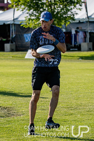 Pool Play - USAU Masters National Championships 2019