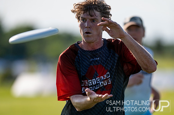 Pool Play - USAU Masters National Championships 2019