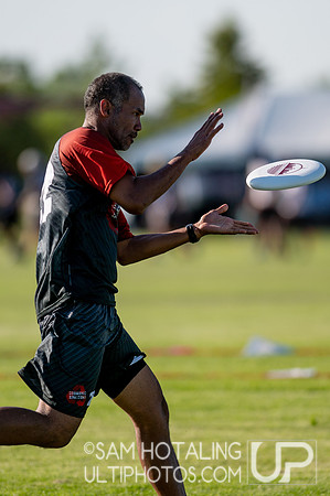 Pool Play - USAU Masters National Championships 2019