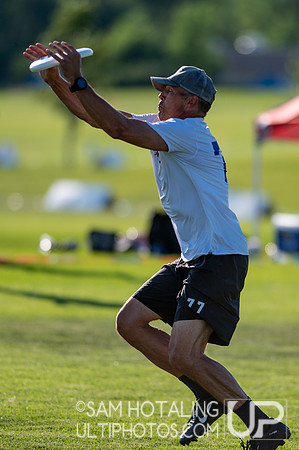 Pool Play - USAU Masters National Championships 2019