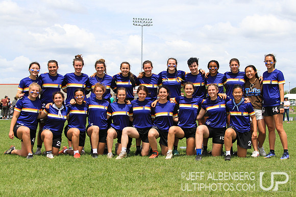 2022 USA Ultimate Division I College Championships