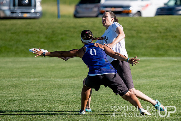 Pool Play - USAU Masters National Championships 2019
