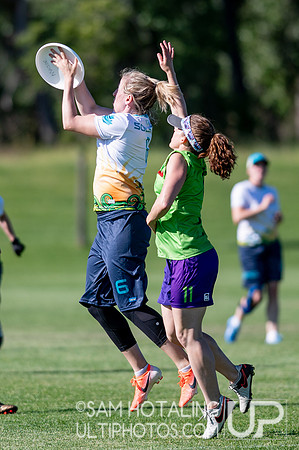 Pool Play - USAU Masters National Championships 2019