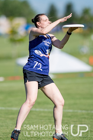 Pool Play - USAU Masters National Championships 2019