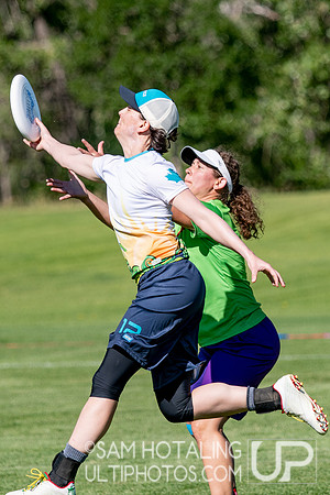 Pool Play - USAU Masters National Championships 2019