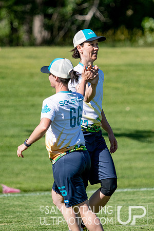 Pool Play - USAU Masters National Championships 2019