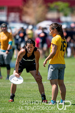 Pool Play - USAU Masters National Championships 2019