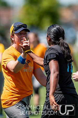 Pool Play - USAU Masters National Championships 2019