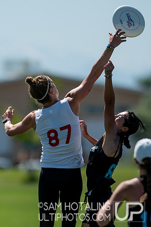 Pool Play - USAU Masters National Championships 2019