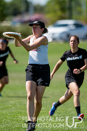 Pool Play - USAU Masters National Championships 2019