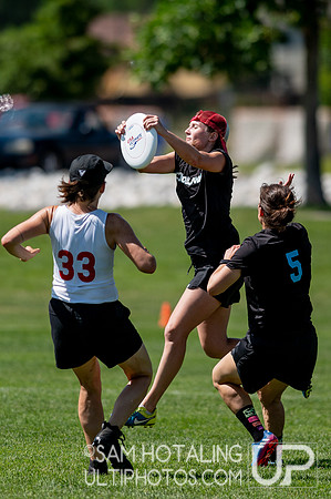 Pool Play - USAU Masters National Championships 2019