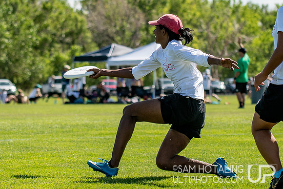 Pool Play - USAU Masters National Championships 2019