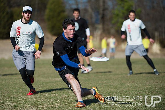 2014 Queen City Tune Up Sunday Action