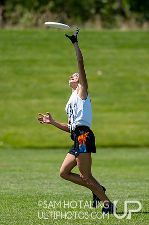 9th Place Quarterfinals - USAU Masters National Championships 2019