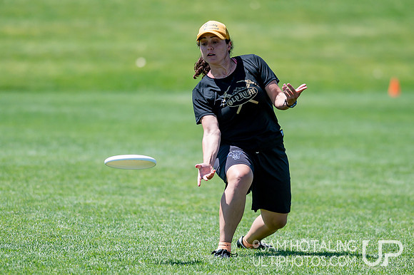 9th Place Quarterfinals - USAU Masters National Championships 2019