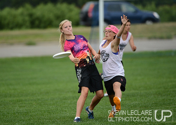 YCC 2012 Sunday Action