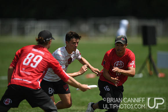 2022 World Ultimate Club Championships