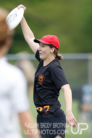 Day 1 of USA Ultimate 2022 D-III College Championships