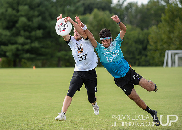 Chesapeake Open 2019 Saturday